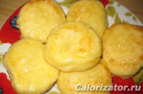 Сырники в мультиварке, пошаговый рецепт с фото на ккал