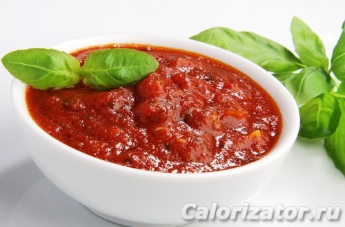 Соус итальянский томатный