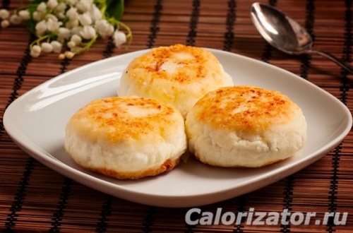 Сырники с рисовой мукой - простой и вкусный рецепт с пошаговыми фото