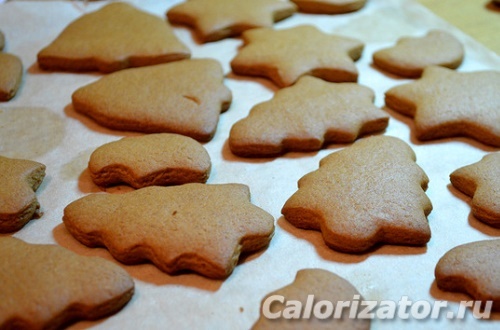 Имбирное печенье на Новый год: рецепты традиционного, постного, мягкого и медового печенья