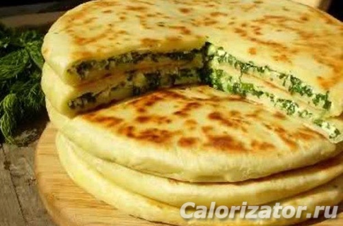 Хачапури с творогом и сыром — 10 рецептов с фото пошагово