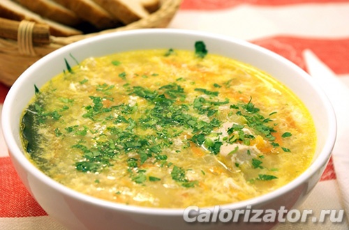 Суп без картошки - рецептов с фото