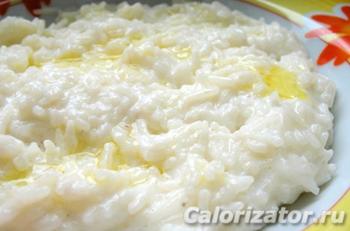 Лучшие рецепты приготовления рисовой каши