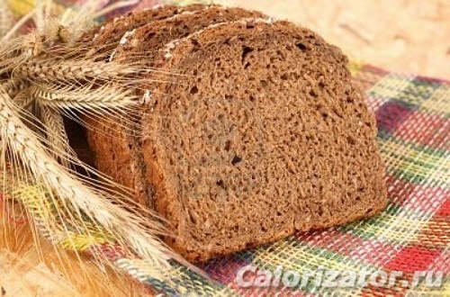 Цельнозерновый хлеб