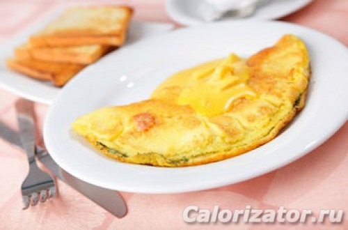 Ленивый завтрак из сыра, яиц и молока - пошаговый рецепт с фото на Готовим дома