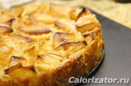 ПП шарлотка с яблоками — рецепт с фото пошагово. Как приготовить пп шарлотку с яблоками в духовке?