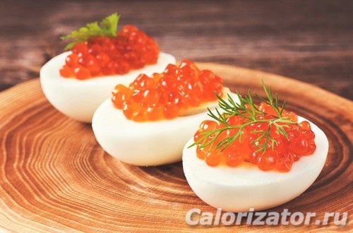 Слоеный салат из красной икры рецепт – Европейская кухня: Салаты. «Еда»