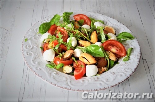 Салат с ростбифом из оленины - пошаговый рецепт с фото