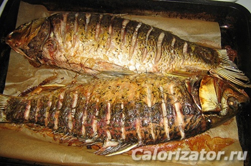 Рыба под маринадом по Дюкану - Рецепты для диеты Дюкана