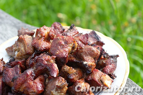 Жаркое из говядины под соусом барбекю – пошаговый рецепт приготовления с фото