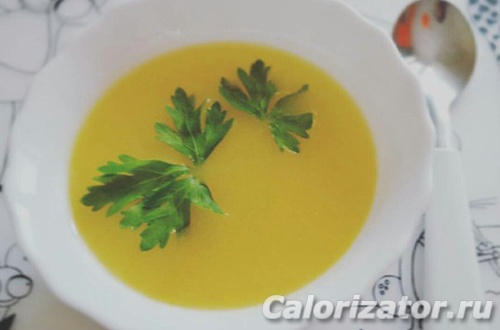 Кабачковый суп по-закарпатски для легкого и вкусного завершения дня
