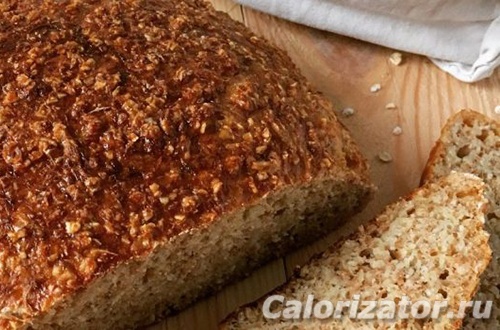 Как приготовить бездрожжевой хлеб с отрубями, пошаговый рецепт с фото