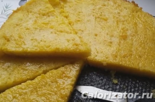 Манник тыквенный