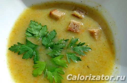 Овощной суп с языком - рецепт с фотографиями - Patee. Рецепты