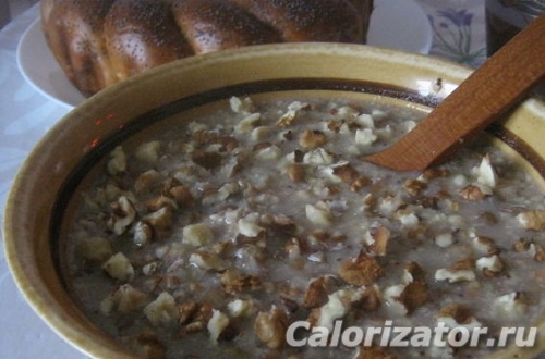 Кутя рождественская Кутя рождественская