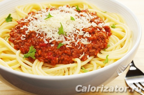Как приготовить спагетти Болоньезе