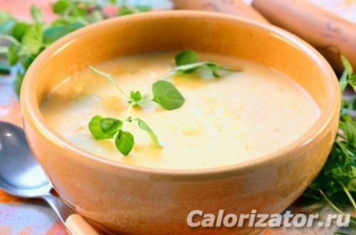 Картофельный крем-суп рецепт с фото пошагово - вороковский.рф