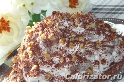 Пряничный Торт Рецепты С Фото