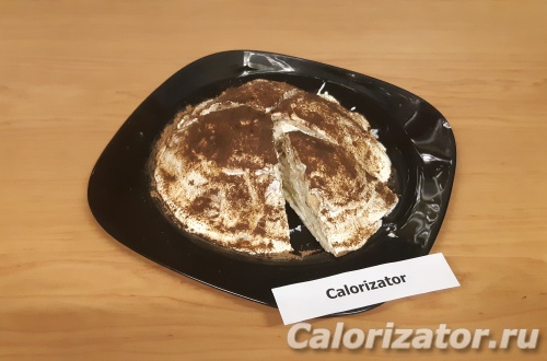 Творожный диетический пирог - рецепт с рачетом калорийности и БЖУ