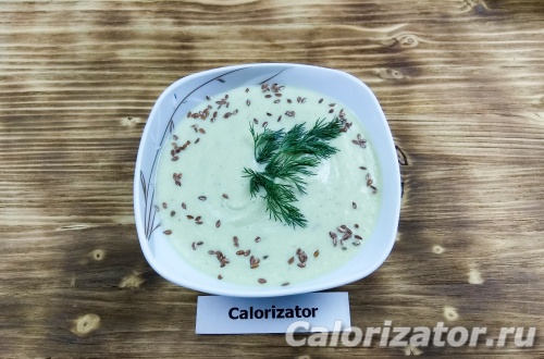 Суп-пюре из цветной капусты, пошаговый рецепт на ккал, фото, ингредиенты - Юлия Высоцкая