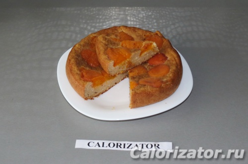 Самый вкусный рецепт пирога с абрикосами в мультиварке. | Рецепты от Лены | Дзен