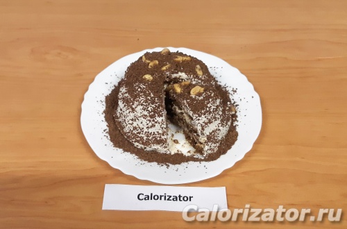 Торт Воздушный сникерс из песочного теста рецепт с фото пошагово