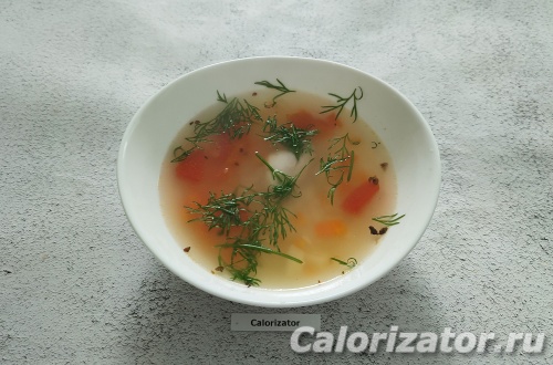 Рисовый суп: пошаговый рецепт с фото, как приготовить суп из риса