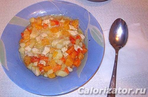 Курица в горшочке по-литовски - пошаговый рецепт с фото