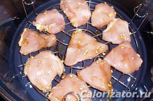 маринад для курицы в аэрогриле рецепты с фото пошагово | Дзен