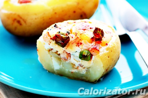 Картошка, запеченная с овощами в духовке — рецепт с фото пошагово