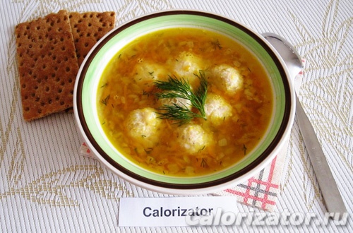 Гороховый суп с фрикадельками - как приготовить, рецепт с фото по шагам, калорийность.