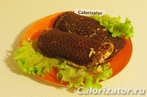 Бутерброд из тыквенной лепешки - как приготовить, рецепт с фото по шагам, калорийность.