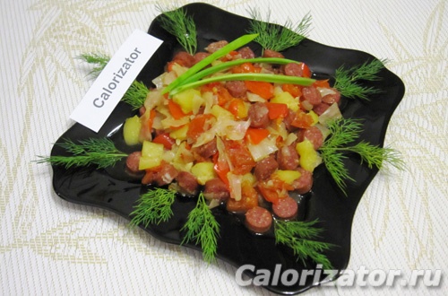Салат «Тбилиси» с красной фасолью и говядиной рецепт – Грузинская кухня: Салаты. «Еда»