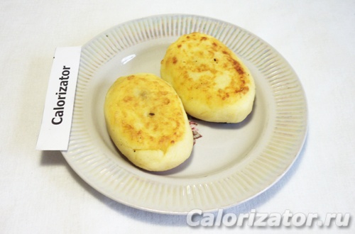 Картофельные зразы с грибами » Вкусно и просто. Кулинарные рецепты с фото и видео