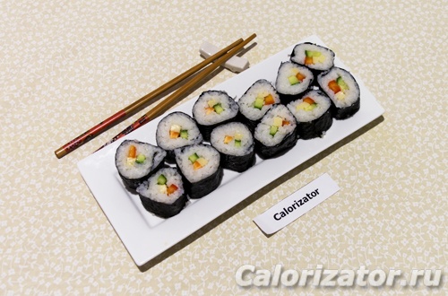 Рецепт суши в домашних условиях с видео и фото пошагово | Меню недели