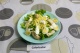 Салат с курицей и перепелиными яйцами
