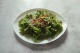 Салат из зелени с пикантной заправкой