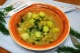 Картофельный суп с нутом и зеленью