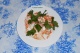 Салат из репки и моркови со сметаной
