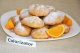 Домашнее печенье с апельсиновой цедрой