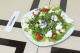 Фитнес-салат с микрозеленью