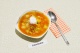 Суп из маша и томатов