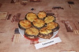 Шампиньоны фаршированные ПП