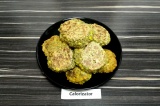 Котлеты из чечевицы и зеленой гречки