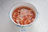 Курино-овощной суп с геркулесом - как приготовить, рецепт с фото по шагам, калорийность.