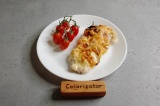 Мясо по-французски из постной свинины