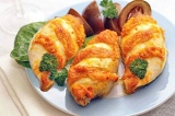 Курочка под соусом
