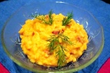 Гороховая каша с курицей
