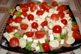 Готовое блюдо: салат из тунца