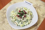 Готовое блюдо: салат Влажский